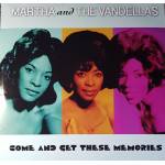 Martha And The Vandellas - Come And Get These Memo