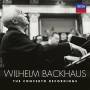 Wilhelm Backhaus - Concerto Recordings