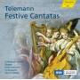 U. Sttzel / M. Feuersinger / F. Vitzthum / + - Festliche Kantaten