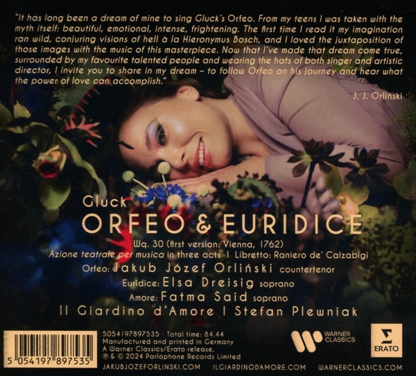 Orfeo ed Euridice 1