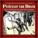 Bernd Vollbrecht / Nicolai Tegeler - Professor van Dusen setzt die Segel (Neue Flle 17