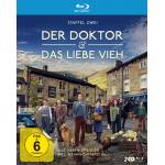 Nicolas Ralph / Samuel West / Anna Madley / + - Der Doktor Und Das Liebe Vieh-Staffel 2 [DE-Version, Regio 2/B]