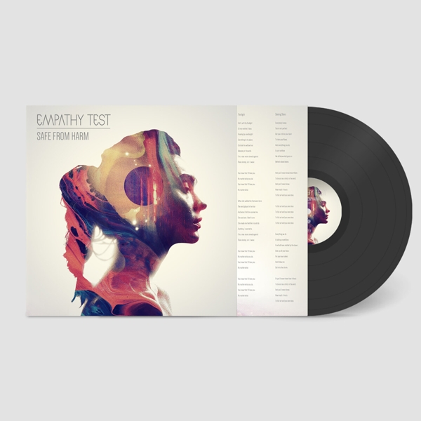 Safe From Harm (Black Vinyl) 1