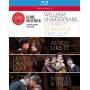 SHAKESPEARE / FREDERICK / LASKEY / PARKER / CUMBUS - Romeo & Juliet/As you like it/Love's Labour's Lost [US-Version, Regio 1/A]