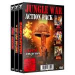 3-DVD-Bundle Pack - Jungle war Action Pack - 3 Filme [DE-Version, Regio 2/B]