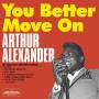 Arthur Alexander - You Better Move On+14 Bonus
