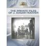 Private Files Of J. Edgar Hoover / (mod Mono) - Private Files Of J. Edgar Hoover [US-Version, Regio 1]