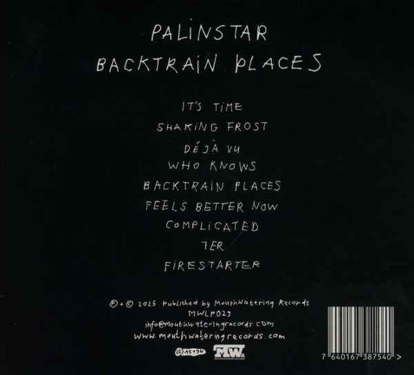 Backtrain Places 1