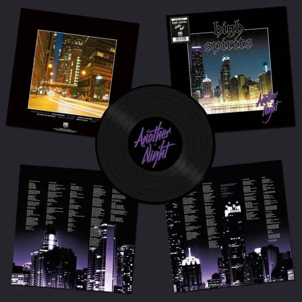 Another Night (Black Vinyl) 1