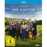 Nicolas Ralph / Samuel West / Anna Madley / + - Der Doktor Und Das Liebe Vieh-Staffel 3 [DE-Version, Regio 2/B]