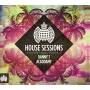 Ministry Of Sound House Sessions / Various (aus) - Ministry Of Sound House Sessions / Various