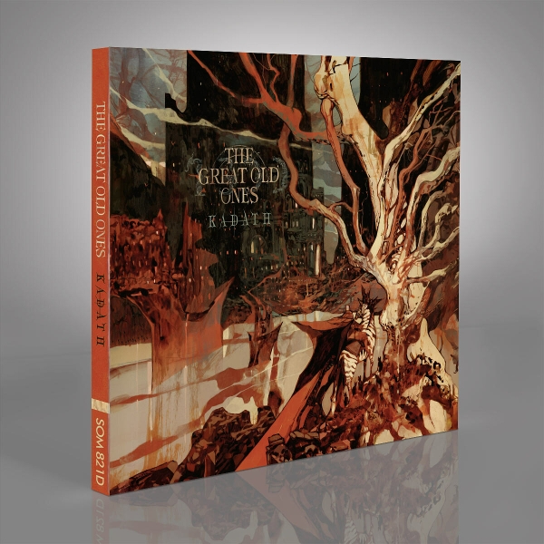 Kadath (Deluxe Digipak) 1