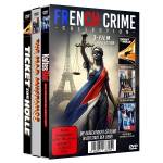 3-DVD-Bundle Pack - FRENCH CRIME COLLECTION - 3 Filme [DE-Version, Regio 2/B]