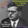 Beethoven Quartet - Schostakowitsch: The 15 Streichquartette