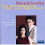 Silver Garburg Piano Duo - Ein Sommernachtstraum