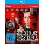 James Hill - Sherlock Holmes' grsster Fall (Blu-ray) [DE-Version, Regio 2/B]