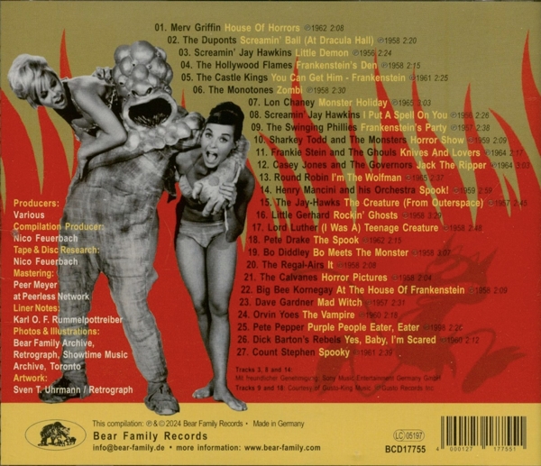The House Of Horrors - 27 Spooky Tales For Your Ha 1