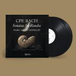Marc-Andre Hamelin - C.P.E. Bach: Sonatas & Rondos