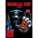 William Lustig - Maniac Cop 1 & 2 (uncut) (2 DVDs) [DE-Version, Regio 2/B]