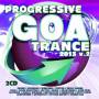 Various - Progressive Goa Trance 2