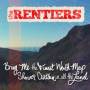 Rentiers - Bring Me The Finest World Map Shower Curtain