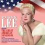 Peggy Lee - Sings The Great American Songbook