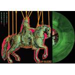 My Diligence - Death.Horses.Black (Green Marbled Vinyl)