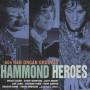 Various - Hammond Heroes-60s R&B Organ Grooves