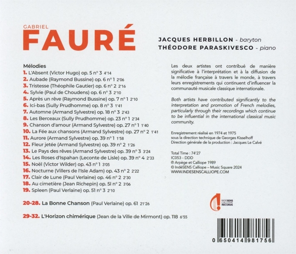 Lieder 1