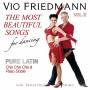 Vio Friedmann - Pure Latin Vol. 3 (Cha Cha Cha & Paso Doble) ? The