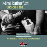 Mimi Rutherfurt Und Die Flle - Mimi Rutherfurt 70 - Der goldene Schuh