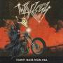 Waxlegs - Horny Tears from Hell