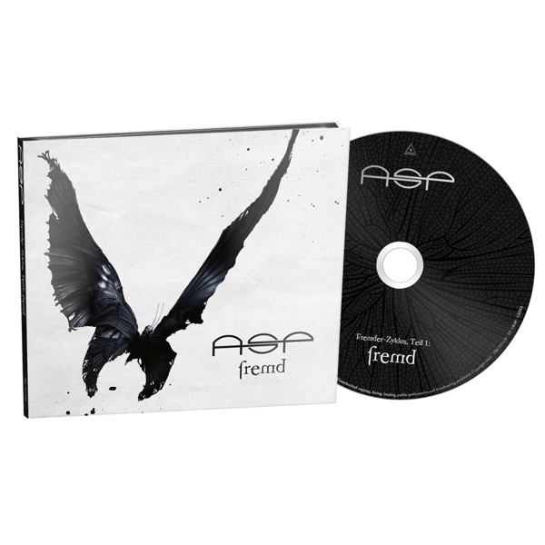 Fremd (Digipak) 1
