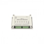 Milesight Iot - Smart Light Controller, WS558-868M-LN LoRaWAN / 16A max. / 8 out
