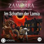Professor Zamorra - Im Schatten der Lamia - Folge 13