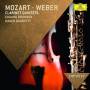 Eduard Brunner / Hagen Quartett - Mozart/Weber: Klarinettenquintette