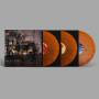 Blockhead - Music By Cavelight (orange Marbled 3lp+mp3)
