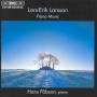 Hans Palsson - Larsson: Klaviermusik