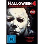 John Carpenter - Halloween 4 - The Return of Michael Myers [DE-Version, Regio 2/B]