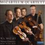 W. A. Mozart - Mozarteum Quartett Plays Mozart