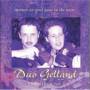 Duo Gelland - Violin Duos 1: Intense As Your Gaze In The Rain