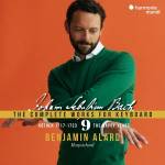 Benjamin Alard - The Complete Works for Keyboard V.9 (The Happy Ye