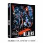 Mike Mendez - Mike Mendez' Killers - Cover C [DE-Version, Regio 2/B]