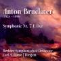 Berliner Symphonisches Orchester / C. A. Buente - Anton Bruckner-Sinfonie 7 E-Dur