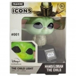 Star Wars The Mandalorian - Paladone Icons Star Wars The Mandalorian The Child