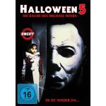 John Carpenter - Halloween 5 - Die Rache des Michael Myers [DE-Version, Regio 2/B]