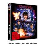 Limited Scanavo Edition - RED FORCE - THE BEGINNING - Cover B [DE-Version, Regio 2/B]