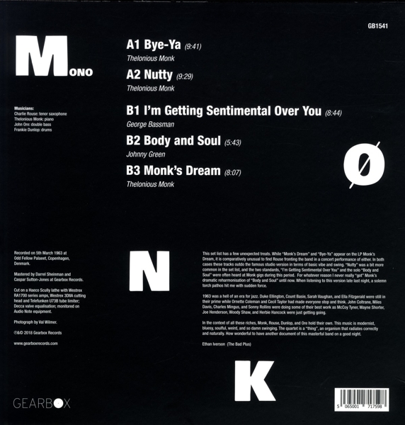 Monk 1