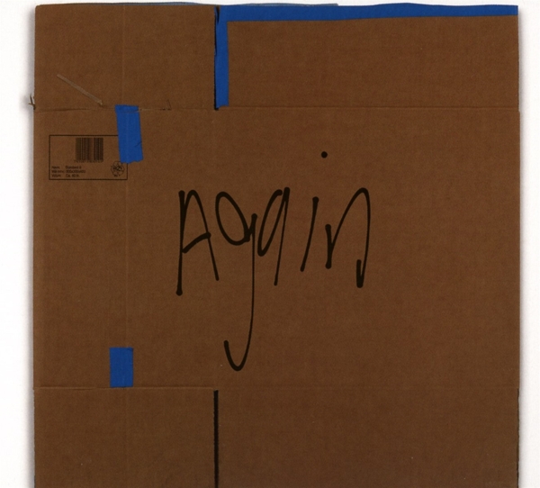 Again (CD Gatefold w/ Transp. Obi Strip) 1