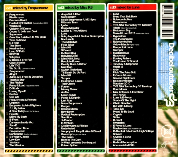 Decibel Outdoor 2018 1
